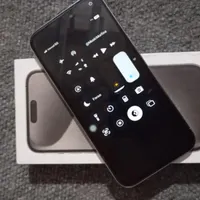 اپل iPhone 15 Pro Max با حافظهٔ ۲۵۶ گیگابایت|موبایل|چابهار, |دیوار