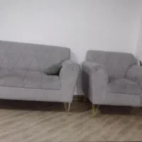 مبل ۷ نفره|مبلمان خانگی و میز عسلی|رشت, حافظ آباد|دیوار