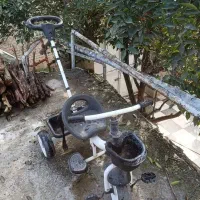 دوچرخه|دوچرخه، اسکیت، اسکوتر|گنبد کاووس, |دیوار