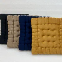 نشیمن تک‌نفره بیسکوئیتی قابل شستشو