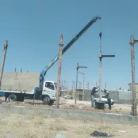 خدمات جرثقیل