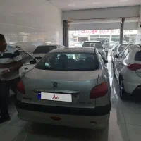 پژو 206 sd موتور tu5|خودرو سواری و وانت|بندرعباس, |دیوار