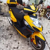 موتور خاص اتومات مخصوص خانم و آقا درحدنو نقد وچک|موتورسیکلت|همدان, |دیوار