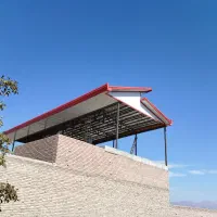 اجرای سقف های شیروانی و اسکلت فلزی با شرایط