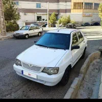 پراید دوگانه شرکتی مدل20/ 12/ 93