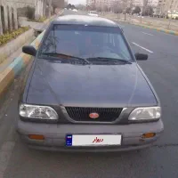 پراید ۱۴۱ مدل ۱۳۸۴|خودرو سواری و وانت|مشکین‌دشت, |دیوار