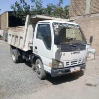 کمپرس دو محور ایسوزو ۵۲۰۰|خودرو سنگین|اصفهان, شهرک صنعتی امیرکبیر (شاپور جدید)|دیوار