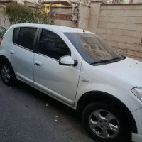 ساندرو اتوماتیک ۹۷|خودرو سواری و وانت|تهران, پاسداران|دیوار