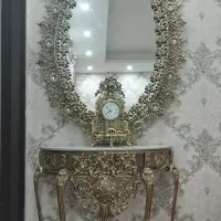 آینه و کنسول