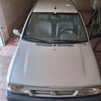 پراید مدل ۸۹ سواری عالی