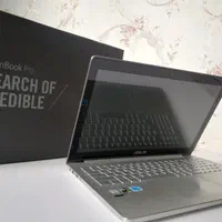 لپ تاپ ایسوس مدل zenbook poro ux501|رایانه همراه|کرمان, |دیوار