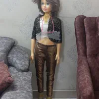 عروسک باربی ۱۲۰سانتی