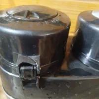 فلاسک دو قلو|قوری، کتری، قهوه‌ساز دستی|نجف‌آباد, یزدانشهر|دیوار