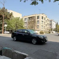 برلیانس H330 موتور بزرگ اتومات مدل اخر ۹۷ مشکی