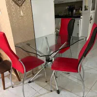 میز ناهار خوری چهار نفره