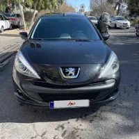 207 تمام رنگ|خودرو سواری و وانت|قم, شهرک قدس|دیوار