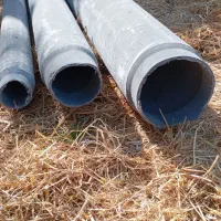 لوله سیمانی|مصالح و تجهیزات ساختمان|کرج, آق تپه|دیوار