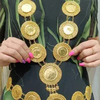 بدلیجات طرح طلا با تضمین کیفیت|زیورآلات و اکسسوری|شیراز, حافظیه|دیوار