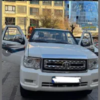 زامیاد پادراپلاس دوکابین فول/کاپراbوu*تحویل درجا*