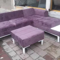 مبل ندا|مبلمان خانگی و میز عسلی|قرچک, مجتمع گلشهر|دیوار