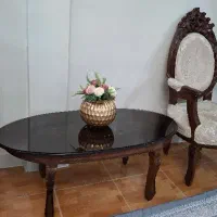 مبل کلاسیک سلطنتی|مبلمان خانگی و میز عسلی|فردیس, سپید دشت|دیوار