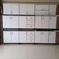 کابینت آشپزخانه کد6363|مصالح و تجهیزات ساختمان|خفر, |دیوار