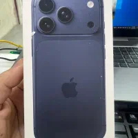 گوشی اپل آیفون ۱۷ پرو آکبند iPhone 17 Pro 256 ZAA|موبایل|تهران, فلسطین (میدان انقلاب)|دیوار
