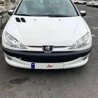 ۲۰۶فرانسه تیپ ۵ مدل ۹۰