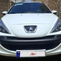 پژو 207i پانا دنده 404 مشابه صفر