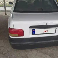 پراید|خودرو سواری و وانت|تربت جام, پاسداران|دیوار