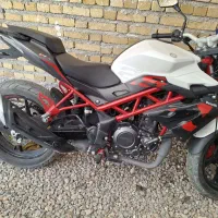 بنلی ۲۵۰ سی سی|موتورسیکلت|نورآباد, |دیوار