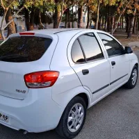 تیبا2 مدل 1401بیرنگ وکم کار|خودرو سواری و وانت|شاهرود, |دیوار