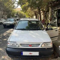 پراید مدل ۸۸