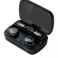 هندزفری بلوتوثی m10 قابلیت پاور بانک شدن