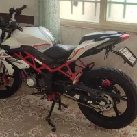 بنلی ۱۵۰ نیو بشرط