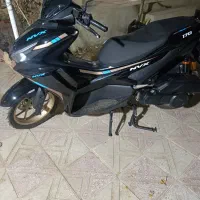 موتور ایروکس 170