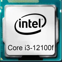 سی پی یو i312100f