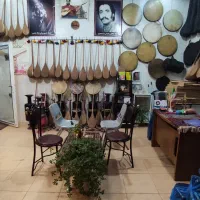 دوتار|سازهای سنتی|شیروان (خراسان), |دیوار