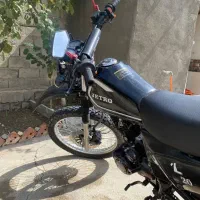 موتور تریل جترو