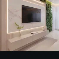 تی وی وال /میز تی‌وی