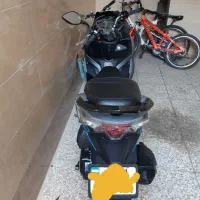 موتورj200|موتورسیکلت|شهریار, شهریار|دیوار