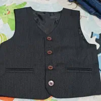 جلیقه کودک|کفش و لباس بچه|آمل, |دیوار