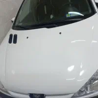 ۲۰۶ تیپ ۲ مدل ۹۶|خودرو سواری و وانت|قیامدشت - خاورشهر, |دیوار