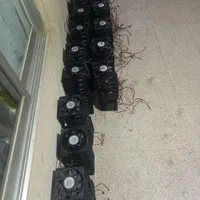 فن ماینر وهواکش ۱۲در۱۲(۱۲ولت)