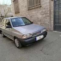 پراید آخر 87دوگانه شهرکتی