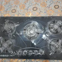 گاز رومیزی ۵ شعله