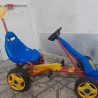 چهار چرخ بچه نو نو استفاده نشده|دوچرخه، اسکیت، اسکوتر|کرج, شهرک سهرابیه|دیوار