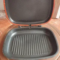 ماهیتابه بدون روغن