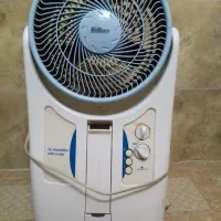 پنکه دو کاره فیدر