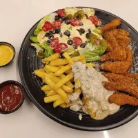 نیازمند سرمایه گذار برای زدن مغازه فست فود و سوخار